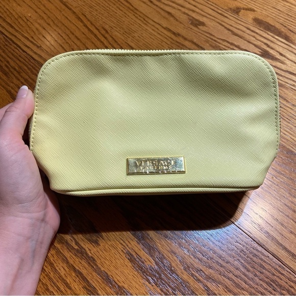 Versace Parfums Toiletry Mini Bag - Picture 1 of 6
